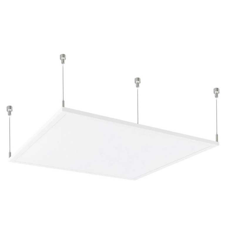 Empotrado C/Gabinete De Leds Ultra Plano 12 W 300x300 Mm ADIR2362