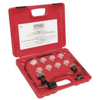 Juego de probador de corriente 11 piezas Urrea 2348