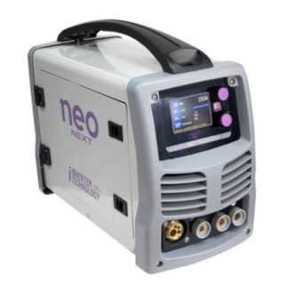 Soldadora Electrodo, Mig Flux, Tig 225 A 38" 120220 V SYN-IMET1225022