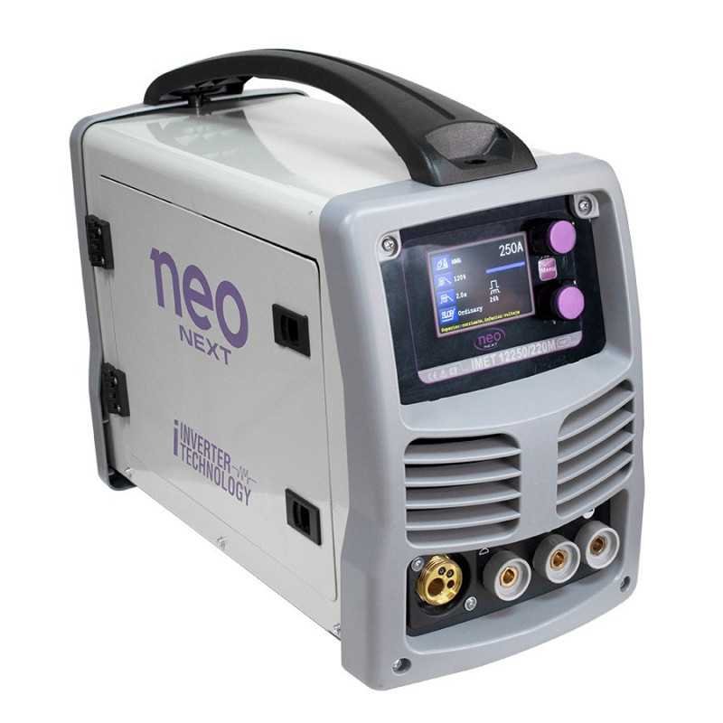 Soldadora Electrodo, Mig Flux, Tig 225 A 38" 120220 V SYN-IMET1225022