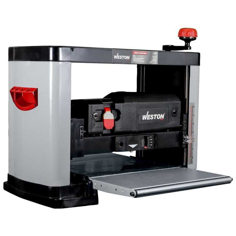 Cepillo Canteador 13" 1,500 W