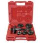 Juego de calibrador de frenos de discos traseros 6 piezas Urrea 2013