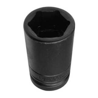 Dado de impacto en pulgadas cuadro de 1/2" para ruedas de camión 1" x 1-1/2" Urrea 10024LS