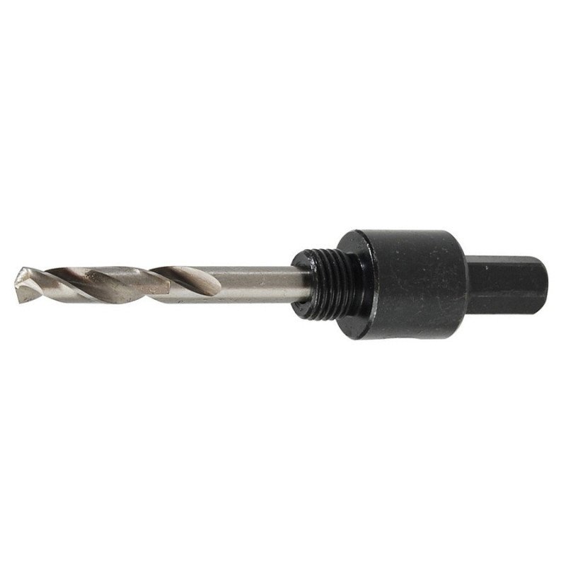 Mandril guía zanco hexagonal 3/8" Urrea HSA38