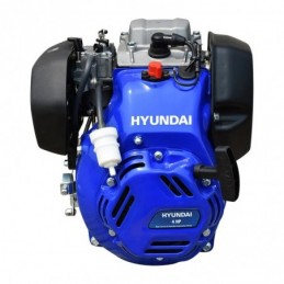 Motor Para Bailarina Forte750 4 hp HYU-HYGEB40R HYUNDAI