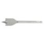 Broca para madera de acero al carbono tipo manita 3/8" URREA BMM3/8