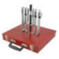 Extractor quijada recta tipo A 6 ton 13 piezas en caja metalica Urrea 4213B