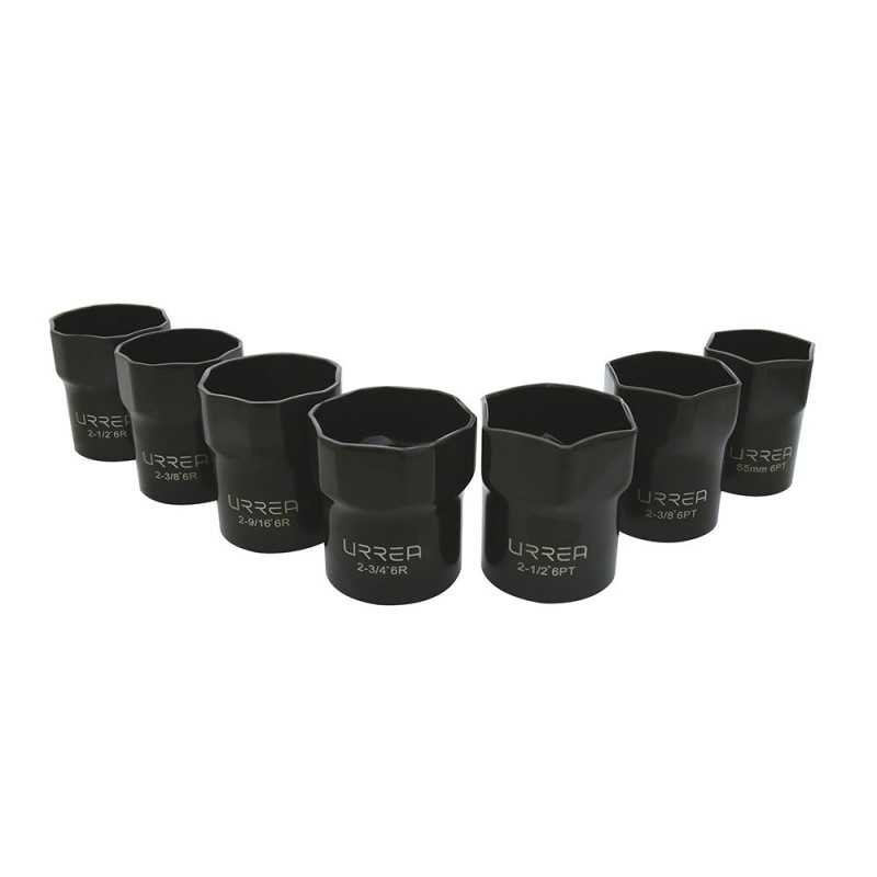 Jgo 7 dado tuerca balero rueda URR-P1900