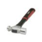 Martillo de bola con mango anti-vibración texturizado de 12-63/64" 16 oz Urrea 1316A