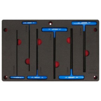 Jgo 7 Llaves Hex T Mm