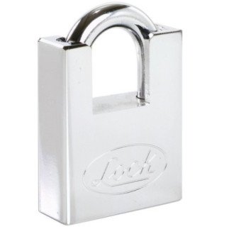 Candado antip dob cerroj 40mm LOCK-L22A400CSB