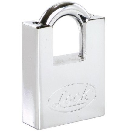 Candado antip dob cerroj 40mm LOCK-L22A400CSB