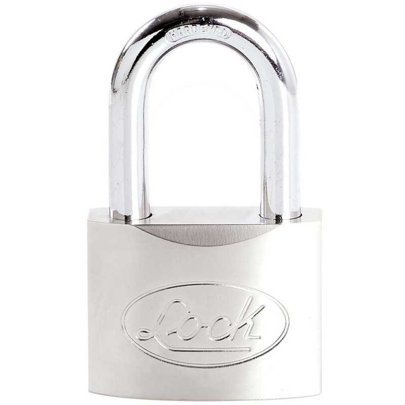 Candado antip dob cerroj 50mm LOCK-L22A50DCSB