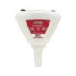 Embudo anti-salpicaduras de 1.7 Lt Urrea EMB2