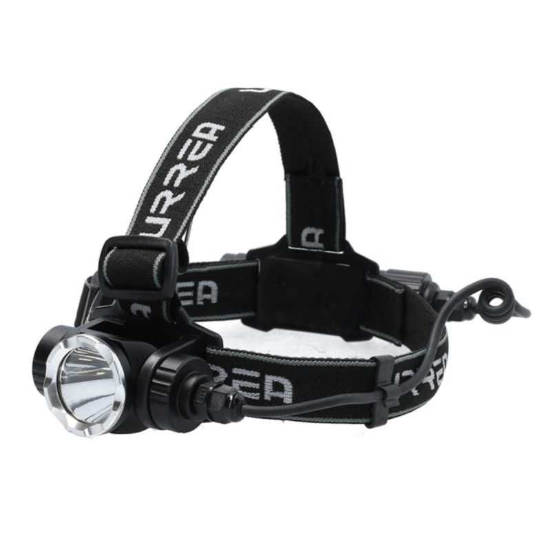 Linterna Led P/Cabeza 1000Lm