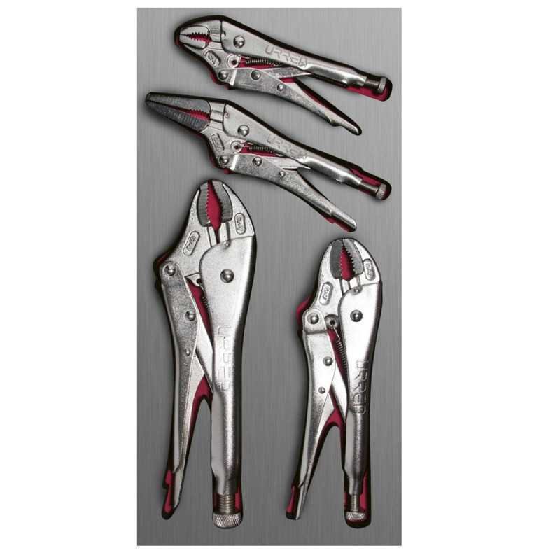 Jgo 4 Pinzas D/Presion