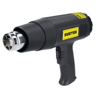 Pistola de calor 300° C a 500°C 1500 W 120 V Surtek PC415