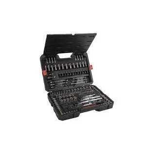 Juego Dados Y Accesorios Comb 230 Pzas Estuche Plástico Urrea URR-JCB02