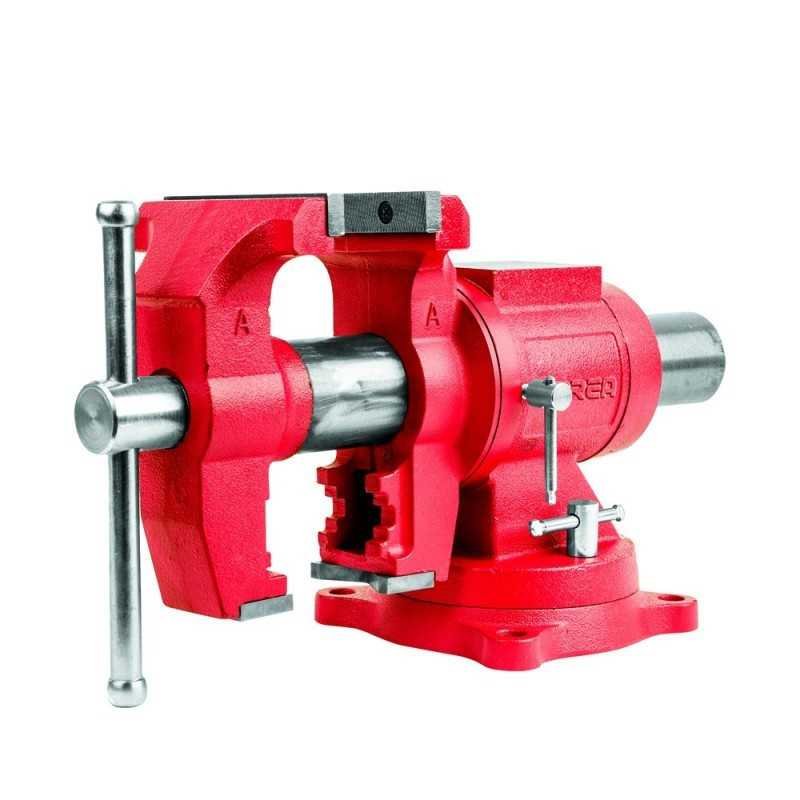 Tornillo de banco 5" multipropósitos Urrea 425MP