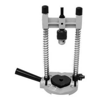 Soporte Para Taladro Portatil 45° Con Broquero Adir 0895