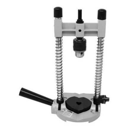 Soporte Para Taladro Portatil 45° Con Broquero Adir 0895