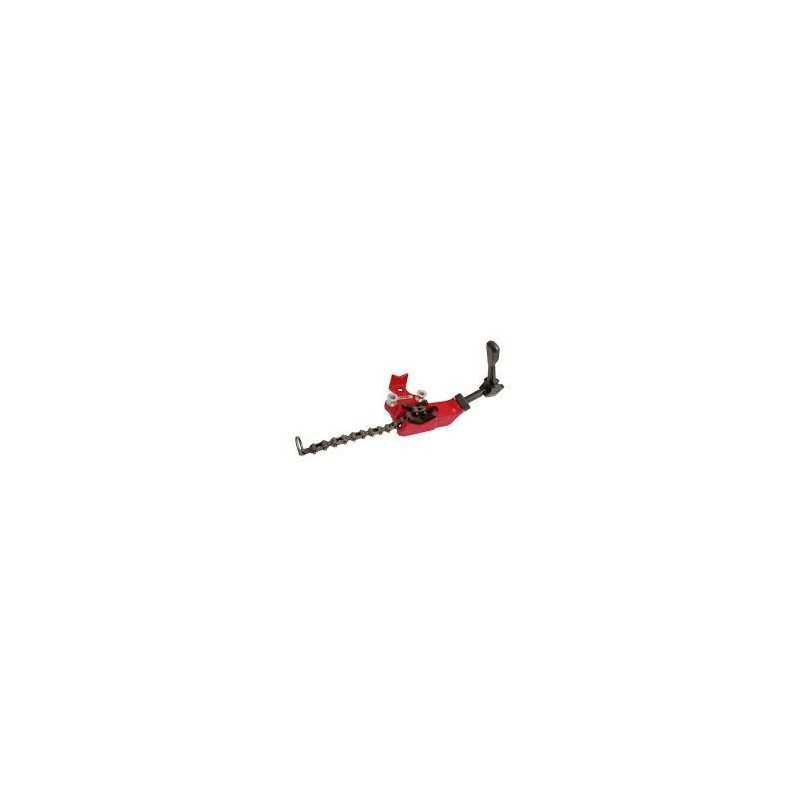Prensa de cadena para tubos de 1/8" a 4" Urrea 211
