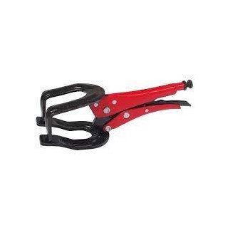 Pinza de presion de 9-1/16" para soldadura 4129