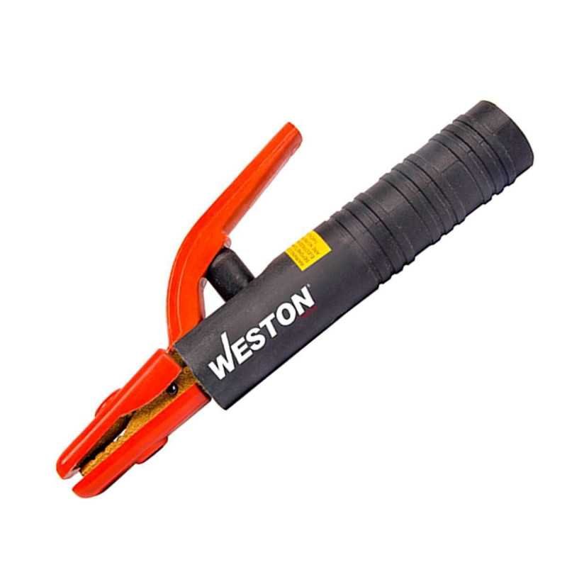 Porta Electrodo 500A Tipo Lenco