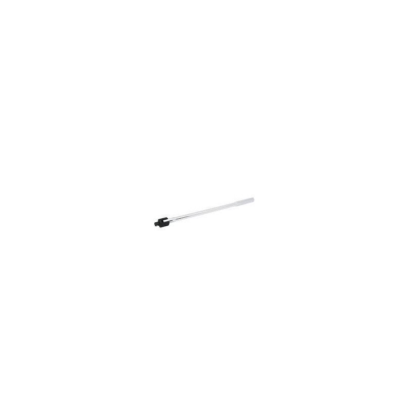 Mango articulado para dado cuadro de 1/2" 17-7/8" cromado Urrea 5468