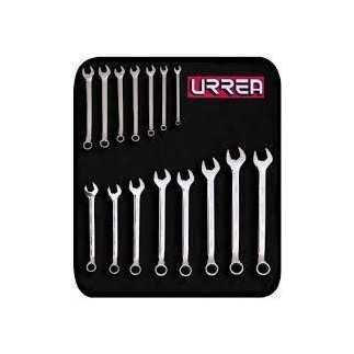 llaves combinadas pulido espejo 12 puntas métricas 1200FM