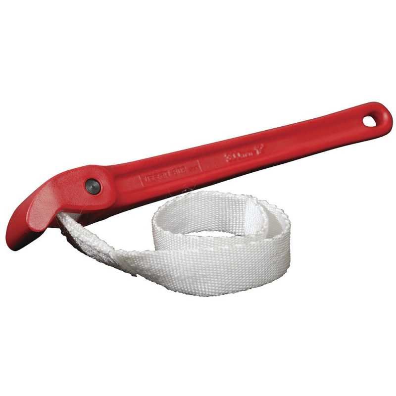 Llave de lona para tubos de 3" Urrea 802