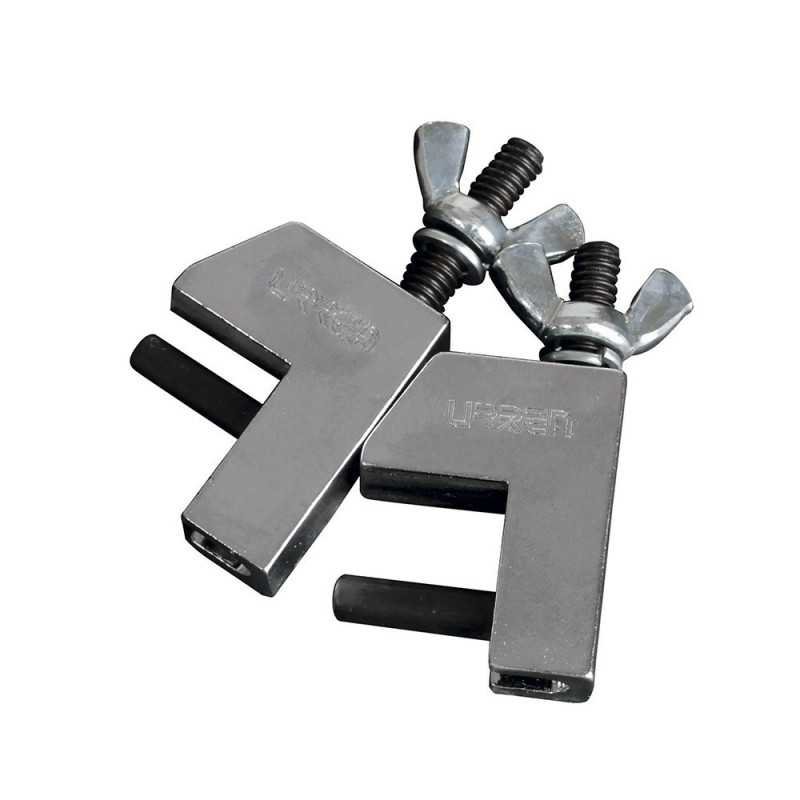 Juego de opresores de manguera 2 piezas Urrea 2379