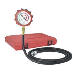 Juego de probador de presión de fuel-inyection 11 piezas Urrea 2334