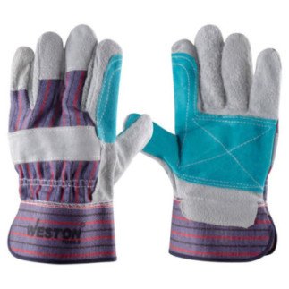 Guante D/Carnaza C/Refuerzo Tipo Payaso (Precio X Par - Empaque C WEST-ST6500380