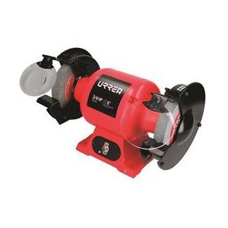 Esmeril de banco 6" 570 W 127 V 3450 RPM Urrea EB906