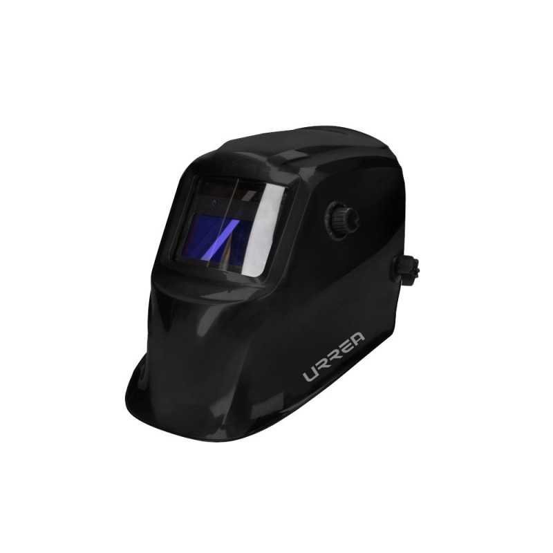 Careta eléctronica para soldar diseño liso Urrea USCS4