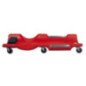 Cama para mecánico plástica 6 ruedas giratorias 40" Urrea 9991