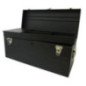 D8C20 Caja portaherramientas metálica color negro 23" x 10" x 11" Urrea