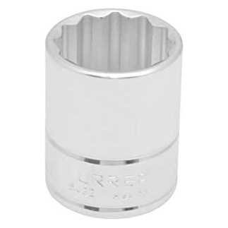 Dado En Pulgadas Cuadro De 1/2 ", 12 Puntas, 1-1/16" Urr-5434