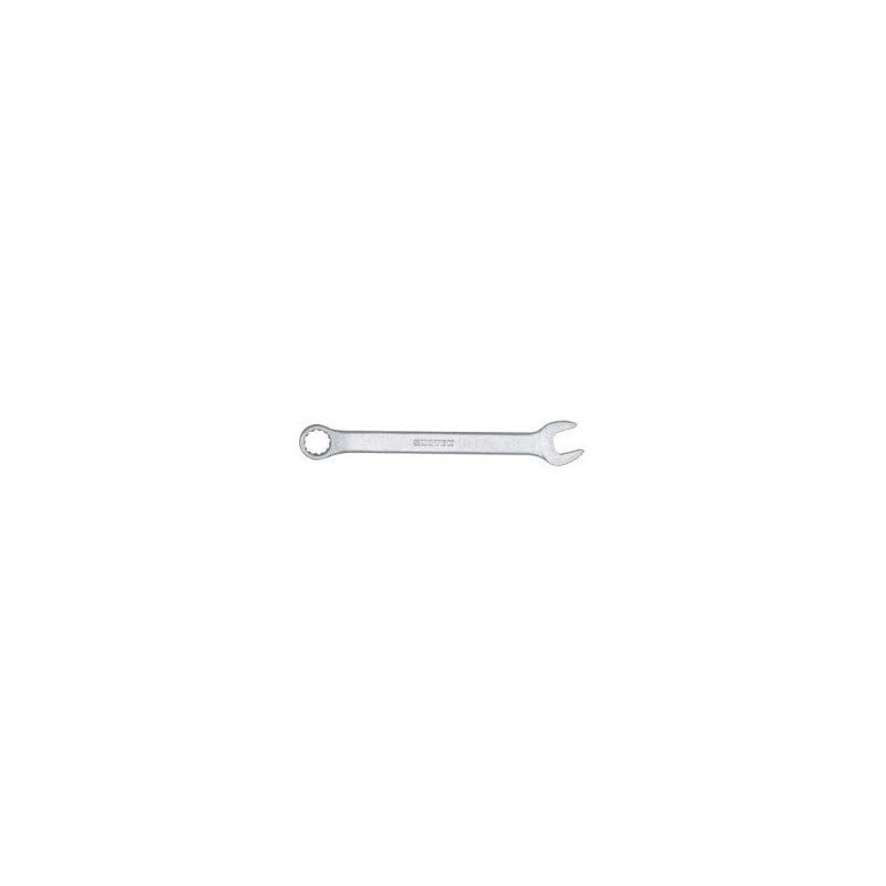 Llave combinada satinada métrica 12 puntas 24 mm Surtek 124M
