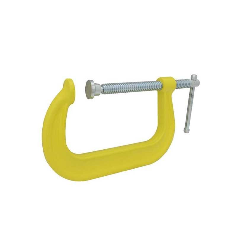 Prensa C 4-1/8" Forja