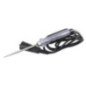 Probadores de voltaje de corriente directa 6 - 24 V 18 cm Surtek 107304