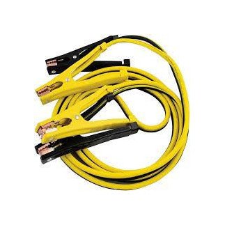 Juego de cables para pasar corriente calibre 8 de 3 m Surtek 107344
