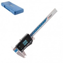 Calibrador Digital Recargable 0-150Mm 0-6" Mm/F/In Abs Usb C/Pil WSTWS-1801-0305 WESTON