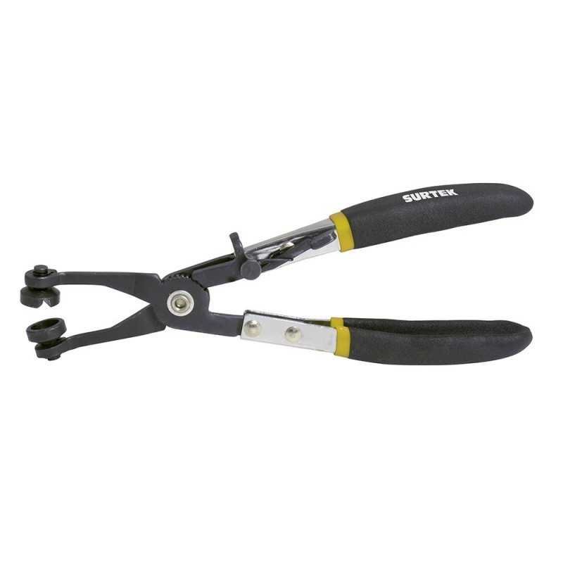 Pinza para abrazaderas 2-1/2" Surtek 107376