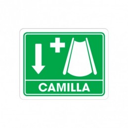 SeaAlamiento Camilla 25 X 35Cm  WTS-0040  WESTON