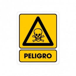 SeaAlamiento Peligro 25 X 35Cm WTS-0185 WESTON