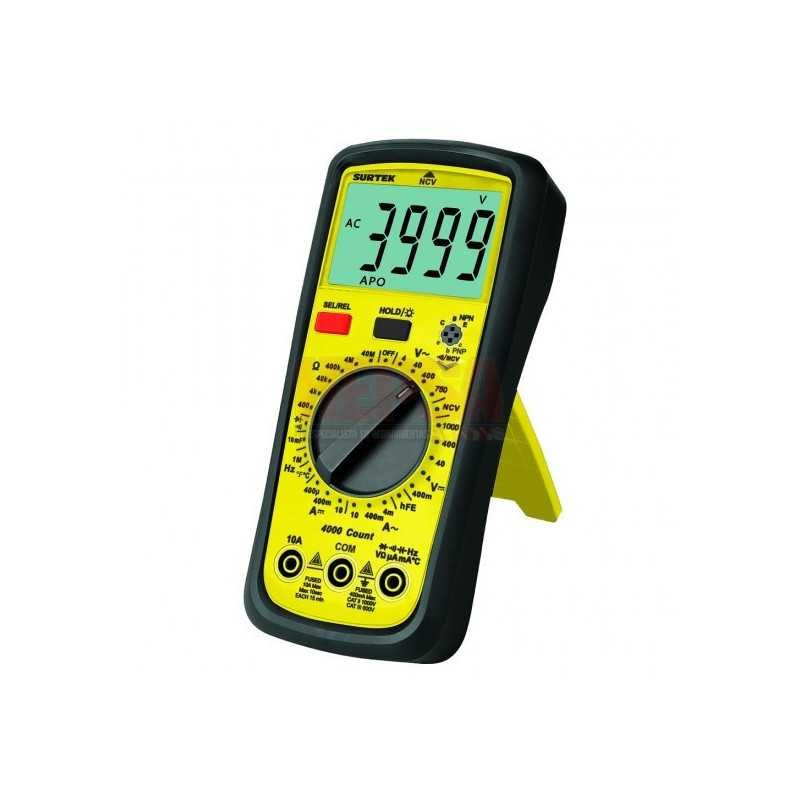 Multímetro digital Surtek MUL03