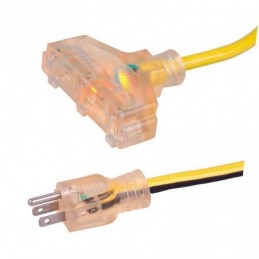 Cable D/ExtensioN Elec. Sjtw12/3C Uso Rudo C/Ind. 30M WW-50190 WESTON