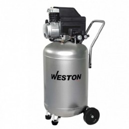 Compresor 2.5 Hp 21 Gallon Lubricacion Aceite WW-60065 WESTON